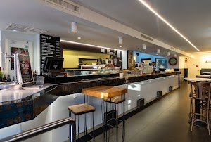 Bar apolonia in Soria, spain