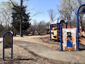 Ashburn Park in Dulles, united states