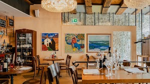 Gerberstube Osteria in Schaffhausen, switzerland