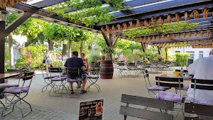 Traditionsgasthaus Zum Grünen Strand der Spree in Lübbenau, germany
