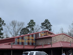 David Beard's Catfish King in Livingston, united states