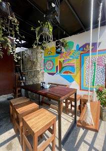 Mandarina café in Túxpam De Rodríguez Cano, mexico