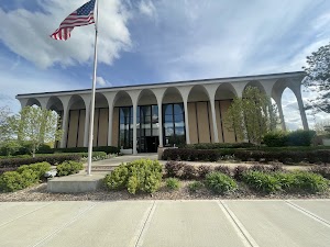 Independence Visitors' Center in Independence, united states