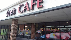 Joe's Cafe in Dulles, united states