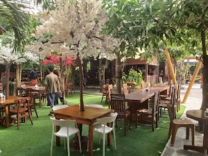 Kampung Lukulo Cafe & Resto in Kebumen, indonesia