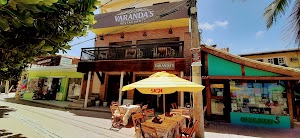 Varanda's Restaurante in Porto de galinhas, brazil