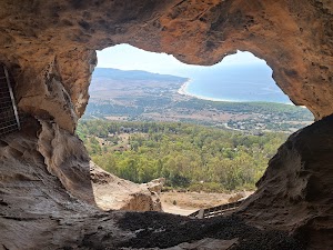 ''Moorish Cave'' in Tarifa, spain