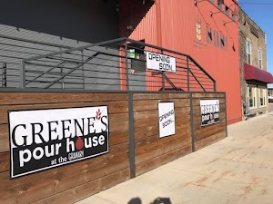 Greene's Pour House at the Granary in Oshkosh, united states