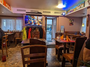 Africana Restaurant in Schaffhausen, switzerland