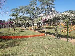 Plaza Del Niño in Puerto rico, argentina