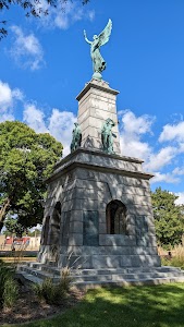 Soldiers and Sailors Park in Princeton, united states