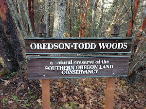 Oredson Todd Woods in Ashland, united states