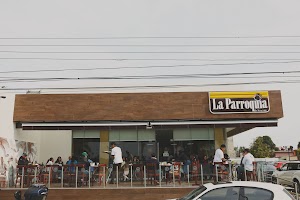 La Parroquia de Veracruz in Túxpam De Rodríguez Cano, mexico