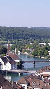 Krummturm in Deitingen, switzerland