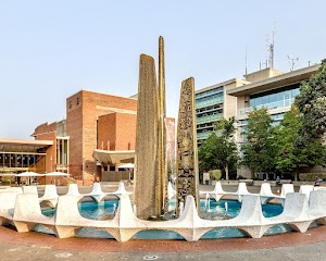 Centennial Square in Oak bay, canada