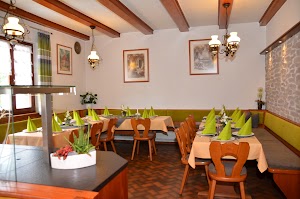 Gasthof Endres in Hilpoltstein, germany