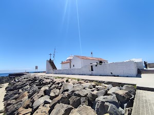Capela de Nossa Senhora da Guia in Vila do conde, portugal