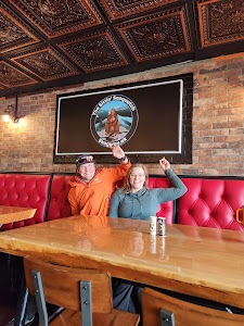 The Sittin' Sasquatch in Skagway, united states