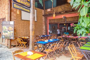 Restaurante Casa de Taipa in Itacaré, brazil