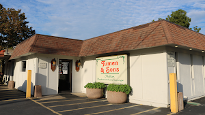 Tumea & Sons Restaurant in Des moines, united states