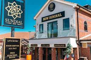 The New Sundial in South shields, united kingdom