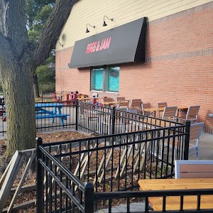 Eggs and Jam in Des moines, united states