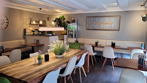 Esszimmer in Tübingen, germany
