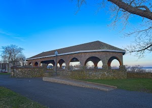 John F. Kennedy Park in Fall river, united states