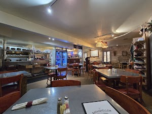 Rathskeller Bistro in Fredericksburg, united states