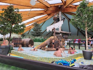 Spreewelten Bad Lübbenau in Lübbenau, germany