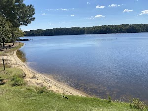 Lake Wheeler Park in Garner, united states