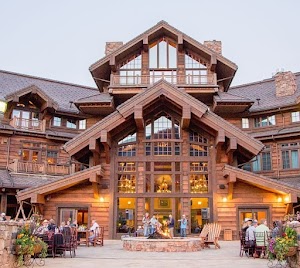 Yellowstone Club in Big sky, united states