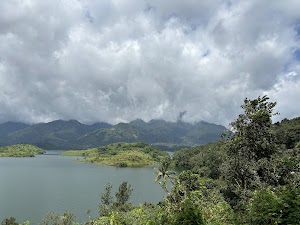 Kurumbalakotta sunrise view point in Padinjarathara, india