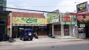 Sambal Gami Resto in Kebumen, indonesia
