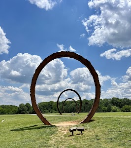 Ann and Jim Goodnight Museum Park in Garner, united states