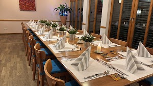 Gasthaus Rothsee in Hilpoltstein, germany