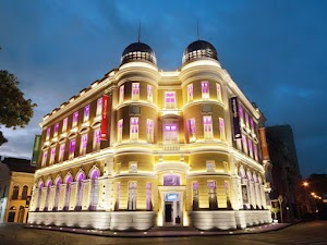 Caixa Cultural in Recife, brazil