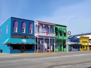 Big T Restaurant in Paw paw, united states