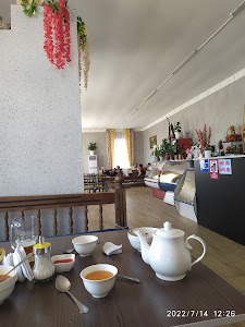 Kafe "Margarita" in Saty, kazakhstan