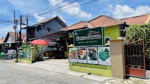 Samra Pawon in Kebumen, indonesia