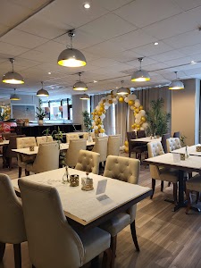 Basilika Kitchen & Bar - lunchbuffé i Jönköping in Jönköping, sweden
