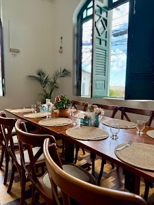 Restaurante Encantos da Maré (Bonfim) in Salvador, brazil