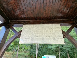 Natural springs 4,5,6 & 8 in Căciulata, romania