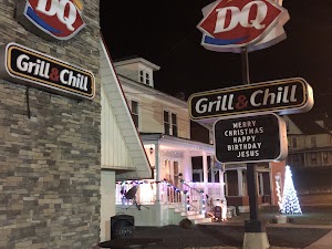Dairy Queen Grill & Chill in Petersburg, united states