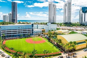 Pelican Community Park in Sunny isles beach, united states
