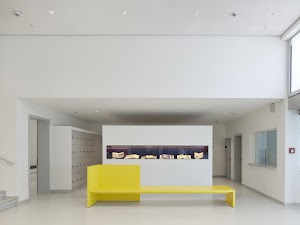 Kunsthalle Tubingen in Tübingen, germany