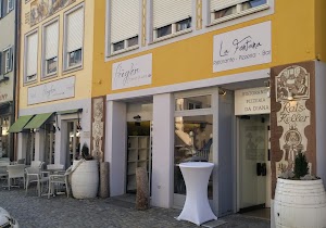 Café Flügler in Wangen Im Allgäu, germany