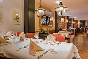 Gasthaus zum Adler beim Schwabentor in Schaffhausen, switzerland