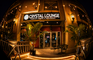 Crystal Lounge in Sunny isles beach, united states