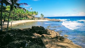 Praia da Arruda in Itacaré, brazil